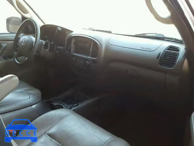 2003 TOYOTA SEQUOIA LI 5TDZT38A73S149083 зображення 4