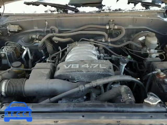 2003 TOYOTA SEQUOIA LI 5TDZT38A73S149083 Bild 6