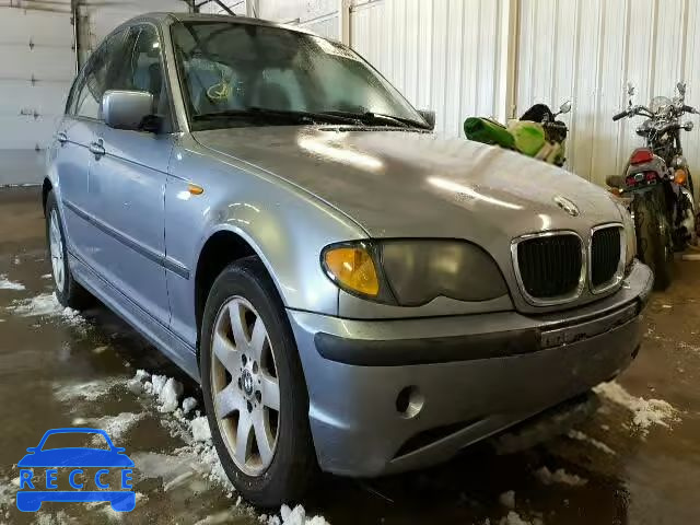 2005 BMW 325I WBAEV33415KX09309 image 0