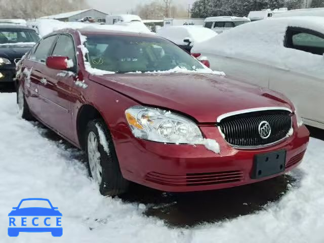 2008 BUICK LUCERNE CX 1G4HD57298U205943 Bild 0