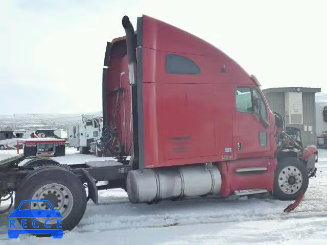 2008 KENWORTH T2000 1XKTDB9X08J216356 image 3