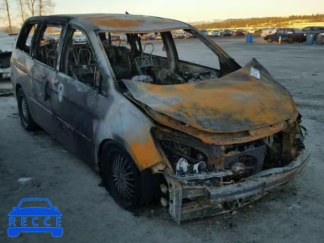2008 HONDA ODYSSEY LX 5FNRL38248B072709 image 0