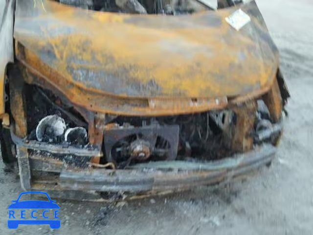 2008 HONDA ODYSSEY LX 5FNRL38248B072709 image 9