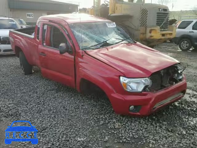 2013 TOYOTA TACOMA ACCESS CAB 5TFUU4ENXDX081863 image 0