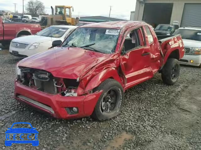 2013 TOYOTA TACOMA ACCESS CAB 5TFUU4ENXDX081863 image 1