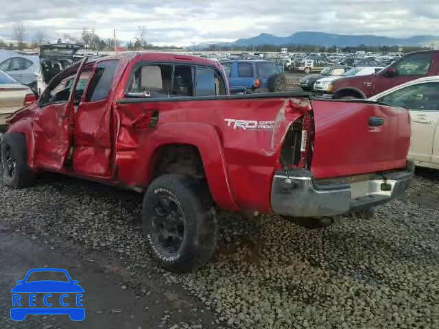 2013 TOYOTA TACOMA ACCESS CAB 5TFUU4ENXDX081863 image 2