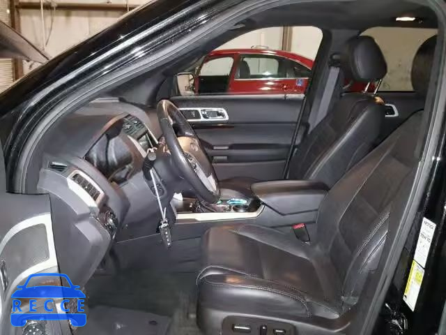 2014 FORD EXPLORER L 1FM5K7F85EGA96093 image 8