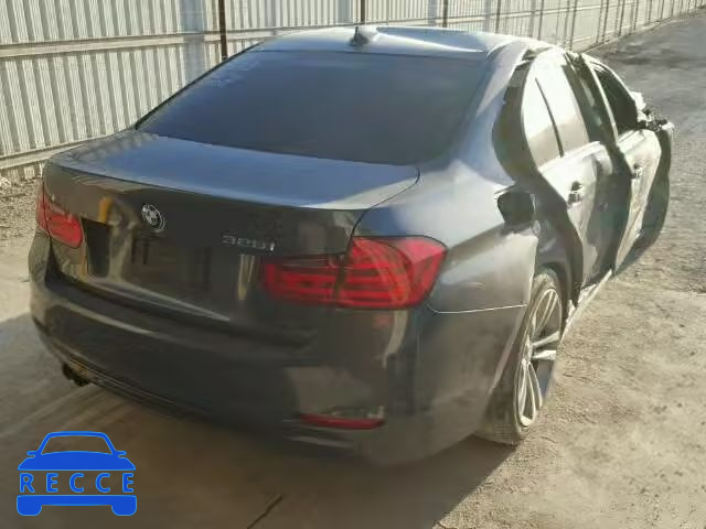 2013 BMW 328I WBA3A5C57DF357433 зображення 3