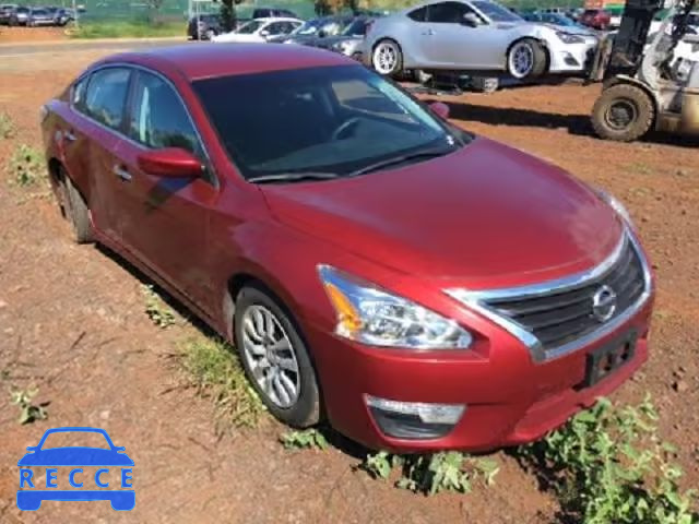 2015 NISSAN ALTIMA 2.5 1N4AL3AP3FN398086 Bild 0