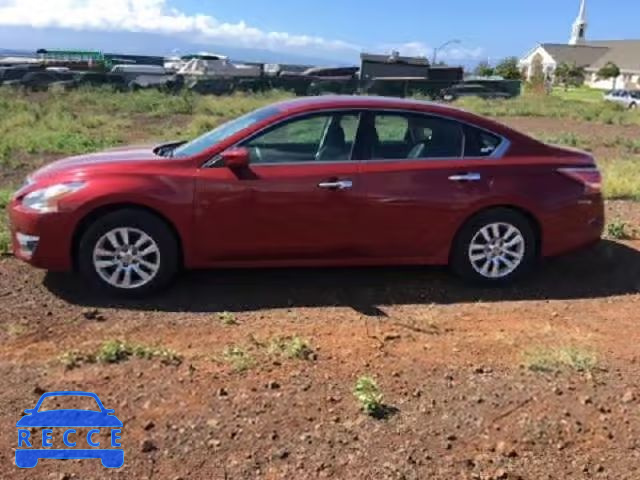 2015 NISSAN ALTIMA 2.5 1N4AL3AP3FN398086 Bild 8