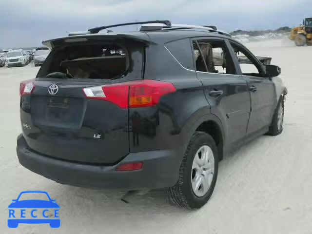 2013 TOYOTA RAV4 LE 2T3ZFREV7DW008323 image 3