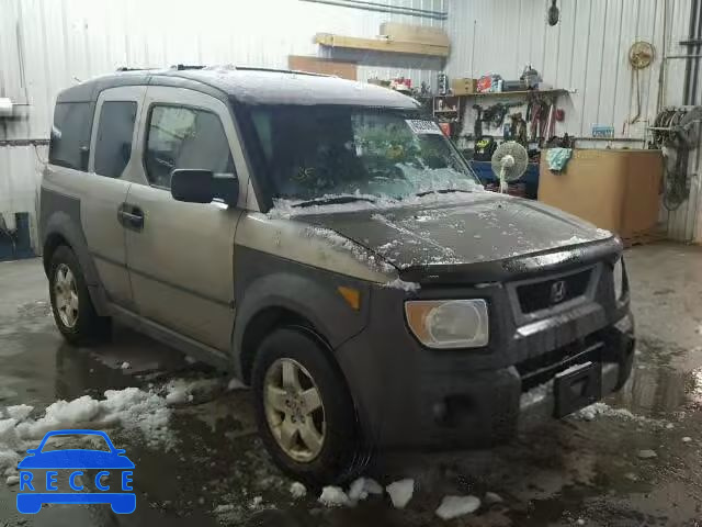 2004 HONDA ELEMENT EX 5J6YH28514L031733 image 0