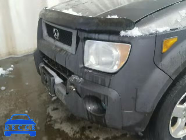 2004 HONDA ELEMENT EX 5J6YH28514L031733 image 9