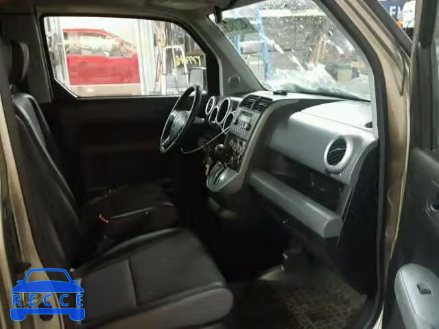 2004 HONDA ELEMENT EX 5J6YH28514L031733 image 4