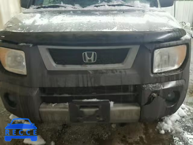 2004 HONDA ELEMENT EX 5J6YH28514L031733 image 8