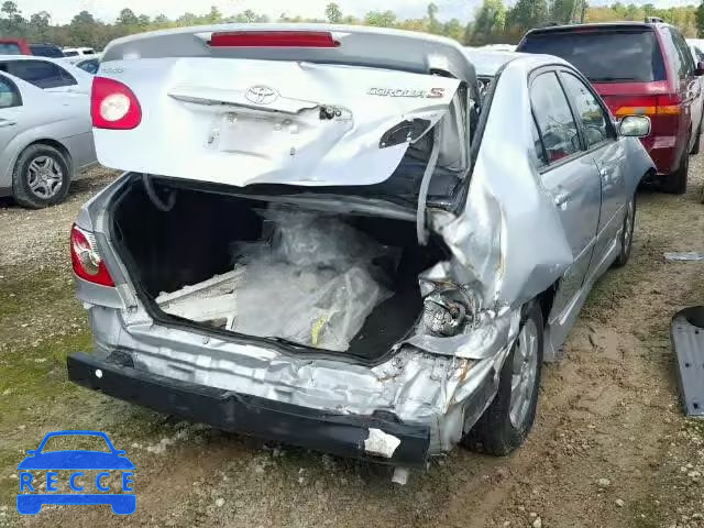 2008 TOYOTA COROLLA CE 1NXBR30E38Z961137 зображення 3