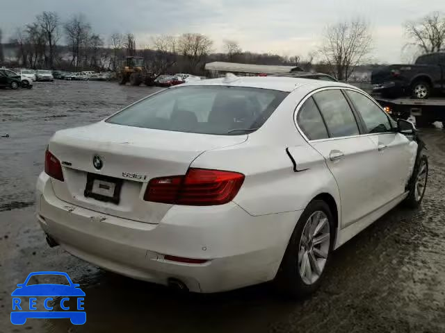 2014 BMW 535XI WBA5B3C51ED535294 зображення 3