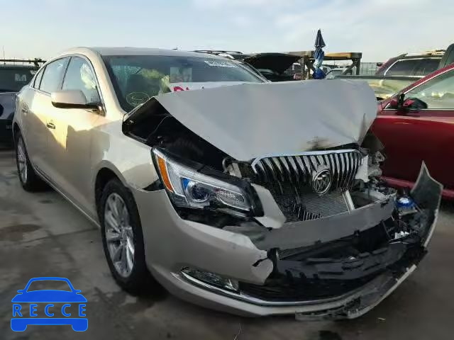 2014 BUICK LACROSSE 1G4GA5G35EF255705 image 0