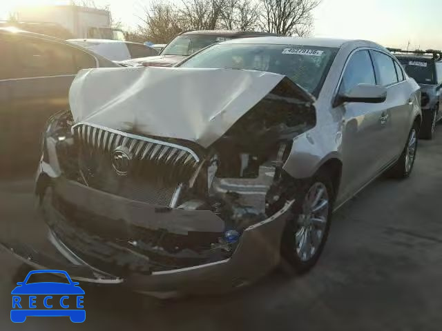 2014 BUICK LACROSSE 1G4GA5G35EF255705 image 1