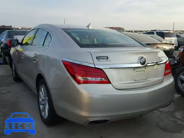 2014 BUICK LACROSSE 1G4GA5G35EF255705 image 2