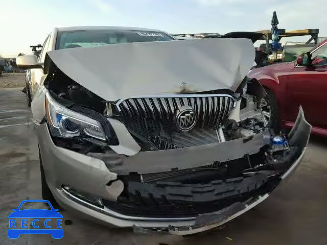 2014 BUICK LACROSSE 1G4GA5G35EF255705 image 8