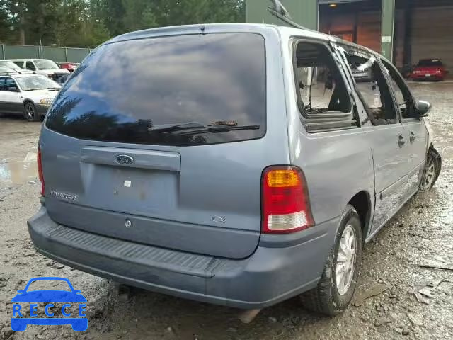 1999 FORD WINDSTAR L 2FMZA5141XBB34796 image 3