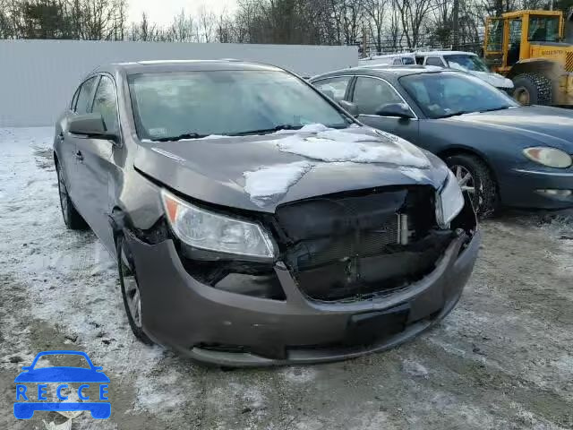 2010 BUICK LACROSSE C 1G4GD5EG9AF277875 Bild 0