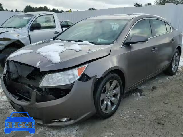 2010 BUICK LACROSSE C 1G4GD5EG9AF277875 image 1