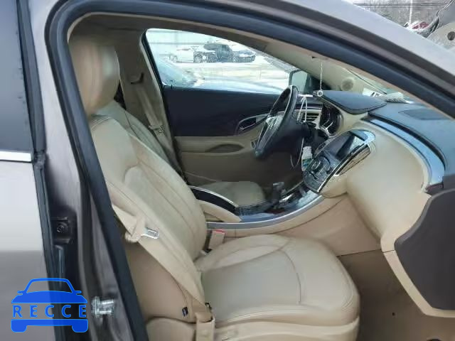 2010 BUICK LACROSSE C 1G4GD5EG9AF277875 image 4