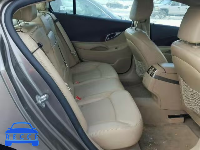 2010 BUICK LACROSSE C 1G4GD5EG9AF277875 зображення 5