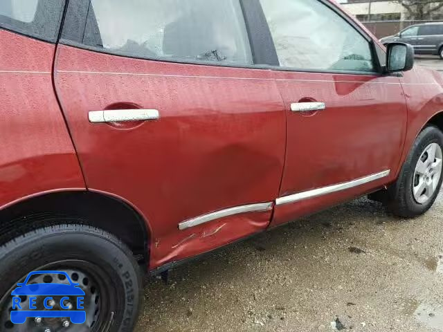 2014 NISSAN ROGUE SELE JN8AS5MT0EW623031 image 8