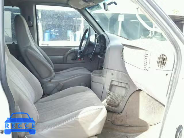 2000 CHEVROLET ASTRO VAN 1GNDM19WXYB119300 image 4