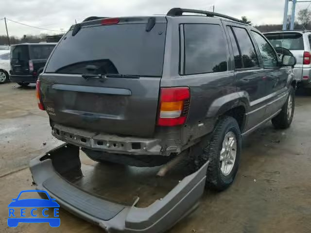 2002 JEEP GRAND CHER 1J8GW48S12C228772 зображення 3