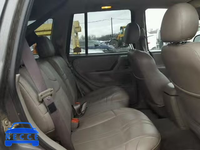 2002 JEEP GRAND CHER 1J8GW48S12C228772 зображення 5