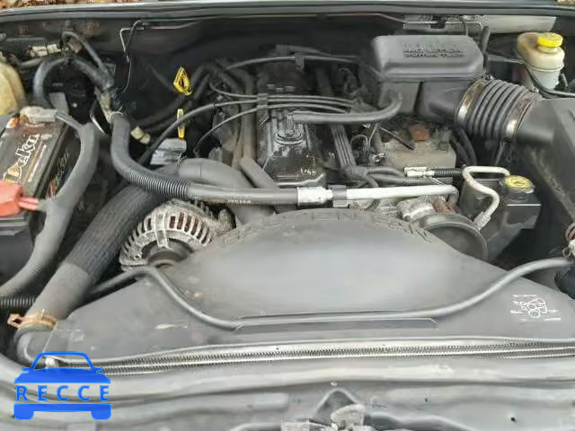 2002 JEEP GRAND CHER 1J8GW48S12C228772 image 6