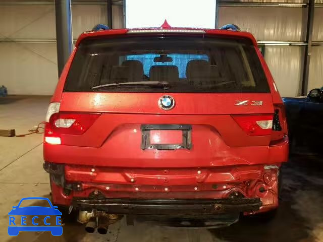 2004 BMW X3 2.5 WBXPA73454WC36994 Bild 8