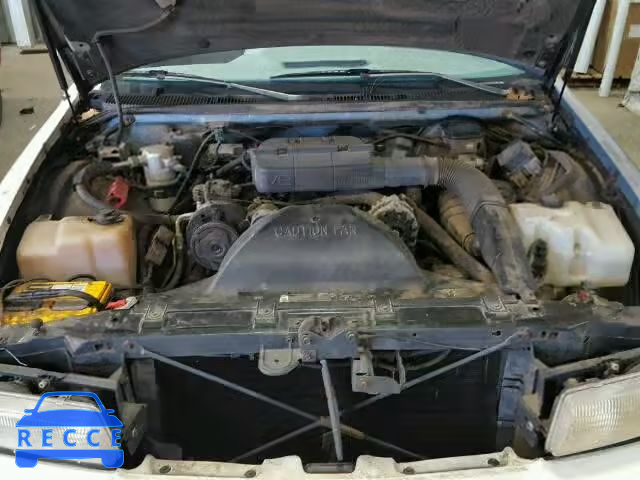 1992 CHEVROLET CAPRICE 1G1BL53E2NR151714 Bild 6