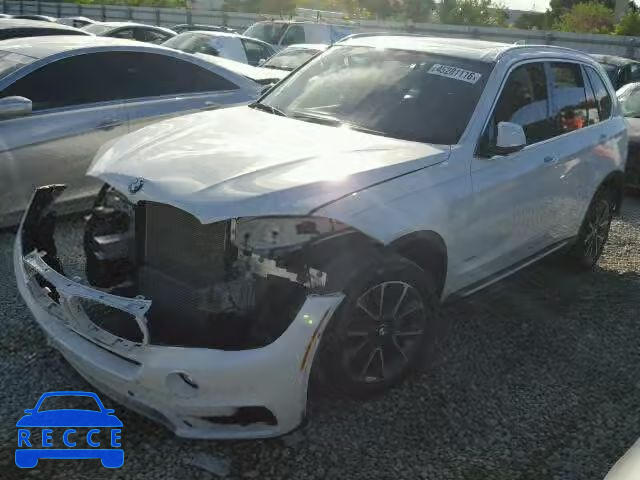 2014 BMW X5 XDRIVE3 5UXKS4C54E0J97200 image 1