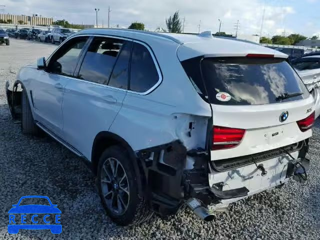 2014 BMW X5 XDRIVE3 5UXKS4C54E0J97200 image 2