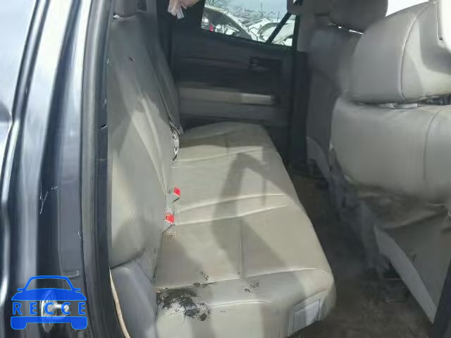 2010 TOYOTA TUNDRA DOU 5TFCM5F10AX001141 image 5