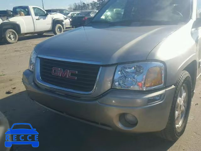 2003 GMC ENVOY XL 1GKET16S136101789 зображення 9