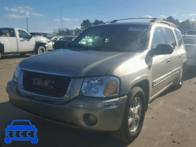 2003 GMC ENVOY XL 1GKET16S136101789 зображення 1