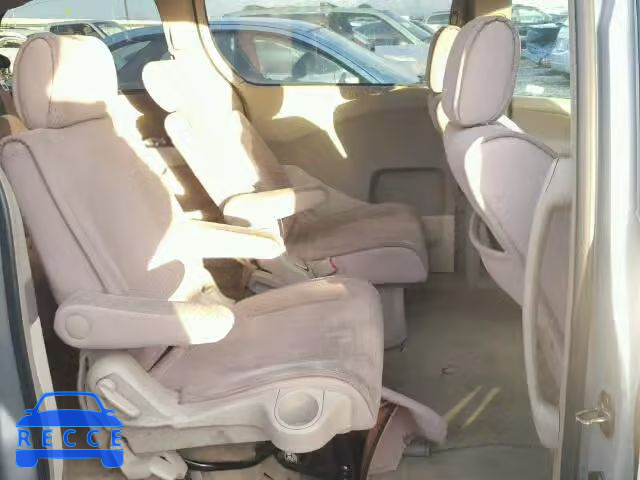 2005 NISSAN QUEST S/SE 5N1BV28U65N114295 image 5