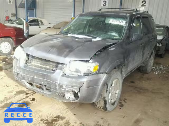 2006 FORD ESCAPE LIM 1FMCU94106KA39107 image 1