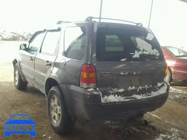 2006 FORD ESCAPE LIM 1FMCU94106KA39107 image 2