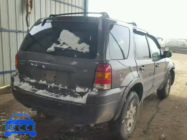 2006 FORD ESCAPE LIM 1FMCU94106KA39107 image 3