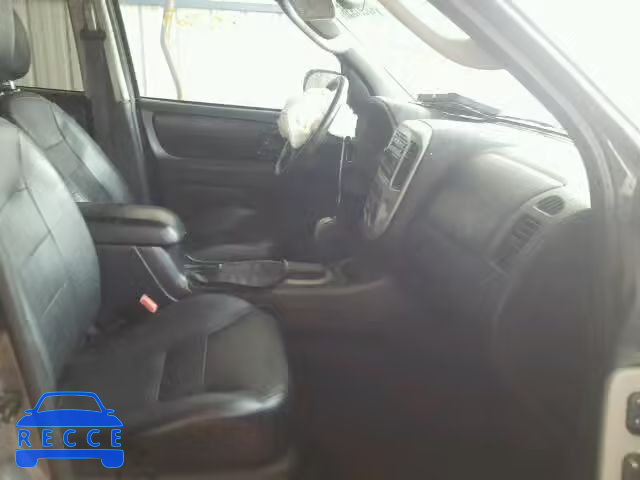 2006 FORD ESCAPE LIM 1FMCU94106KA39107 image 4