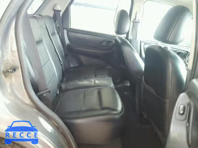 2006 FORD ESCAPE LIM 1FMCU94106KA39107 image 5