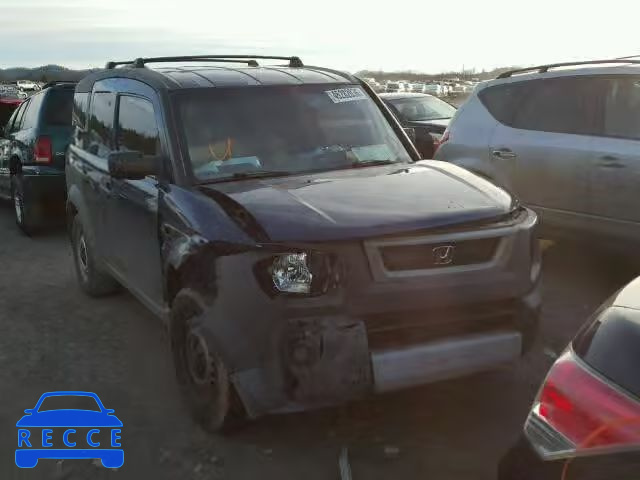 2003 HONDA ELEMENT DX 5J6YH28233L011794 зображення 0