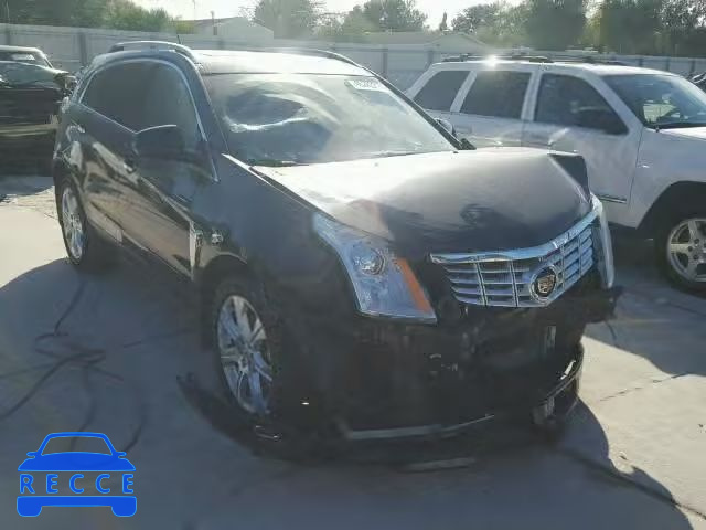 2013 CADILLAC SRX PREMIU 3GYFNEE38DS646357 image 0